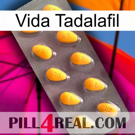 Vida Tadalafil cialis1